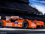 2015 Nissan GT-R LM Nismo Racecar