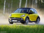 2015 Opel Adam Rocks