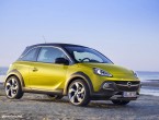 2015 Opel Adam Rocks