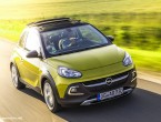 2015 Opel Adam Rocks