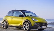 2015 Opel Adam Rocks