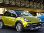 2015 Opel Adam Rocks