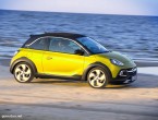 2015 Opel Adam Rocks