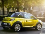 2015 Opel Adam Rocks