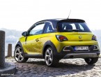 2015 Opel Adam Rocks