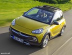 2015 Opel Adam Rocks