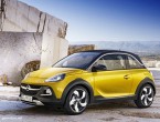 2015 Opel Adam Rocks