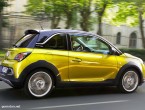 2015 Opel Adam Rocks