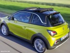 2015 Opel Adam Rocks