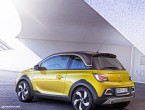 2015 Opel Adam Rocks