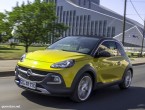 2015 Opel Adam Rocks