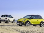 2015 Opel Adam Rocks