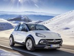 2015 Opel Adam Rocks