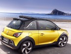 2015 Opel Adam Rocks