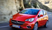 2015 Opel Corsa