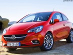 2015 Opel Corsa