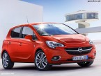 2015 Opel Corsa