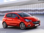 2015 Opel Corsa