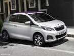 2015 Peugeot 108