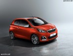 2015 Peugeot 108