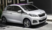 2015 Peugeot 108