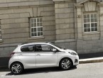 2015 Peugeot 108