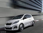 2015 Peugeot 108