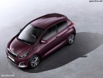 2015 Peugeot 108