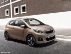 2015 Peugeot 108