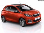 2015 Peugeot 108