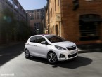 2015 Peugeot 108