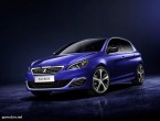 2015 Peugeot 308 GT