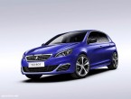 2015 Peugeot 308 GT