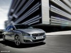 2015 Peugeot 508