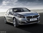 2015 Peugeot 508