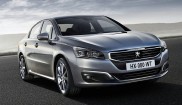 2015 Peugeot 508