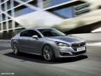 2015 Peugeot 508