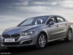 2015 Peugeot 508