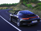 2015 Porsche 911 Targa