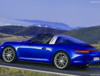 2015 Porsche 911 Targa