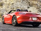 2015 Porsche Boxster GTS PDK