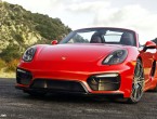 2015 Porsche Boxster GTS PDK