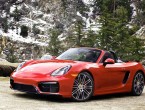 2015 Porsche Boxster GTS PDK