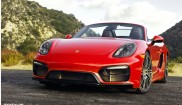 2015 Porsche Boxster GTS PDK