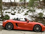 2015 Porsche Boxster GTS PDK