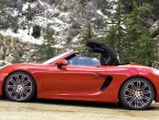 2015 Porsche Boxster GTS PDK