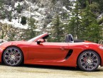 2015 Porsche Boxster GTS PDK