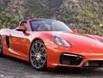 2015 Porsche Boxster GTS PDK