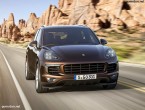 2015 Porsche Cayenne