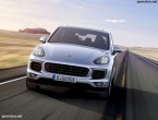 2015 Porsche Cayenne